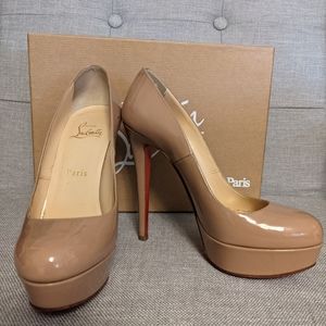 Christian Louboutin Bianca Heels